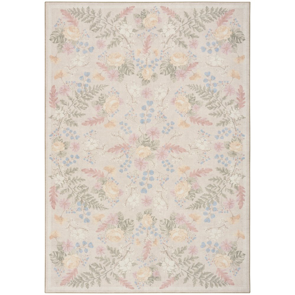 Nourison Home Botanical Washables Area Rug