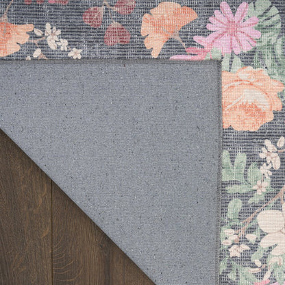 Nourison Home Botanical Washables Area Rug