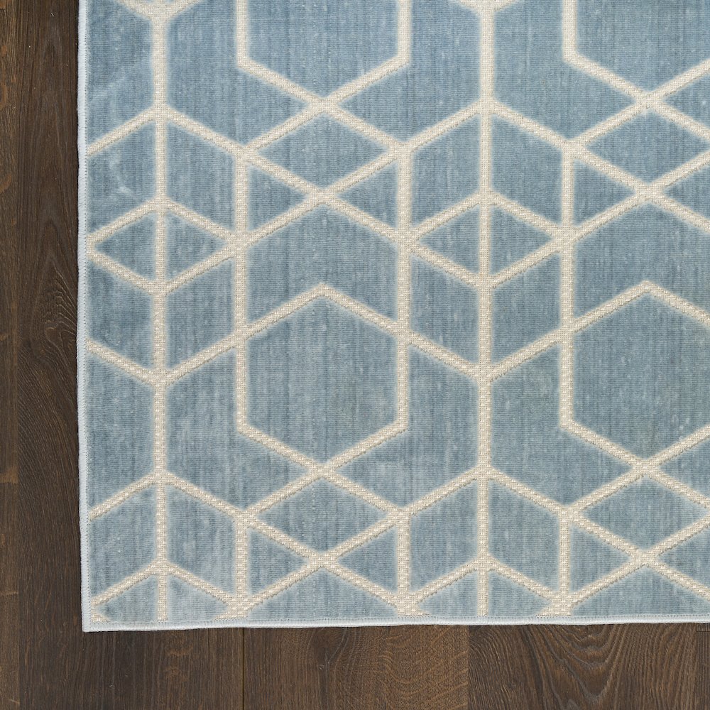 Nourison Home Washable Charm Area Rug