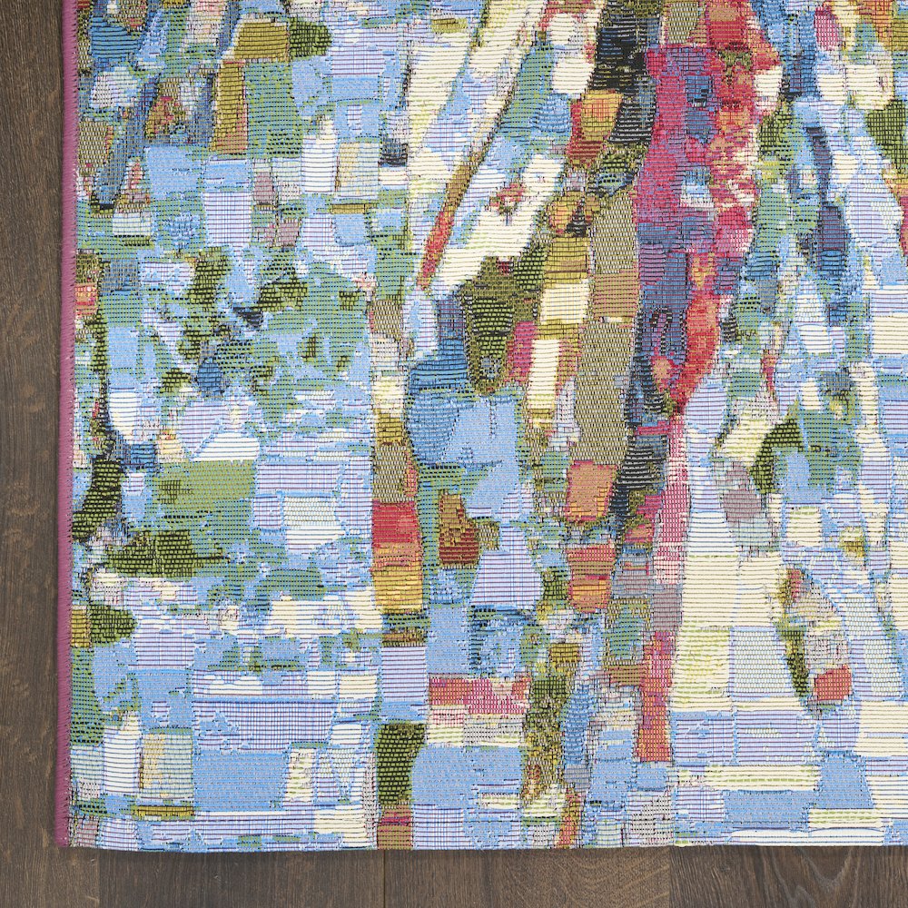 Nourison Home Color Splash Area Rug