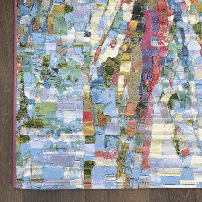 Nourison Home Color Splash Area Rug