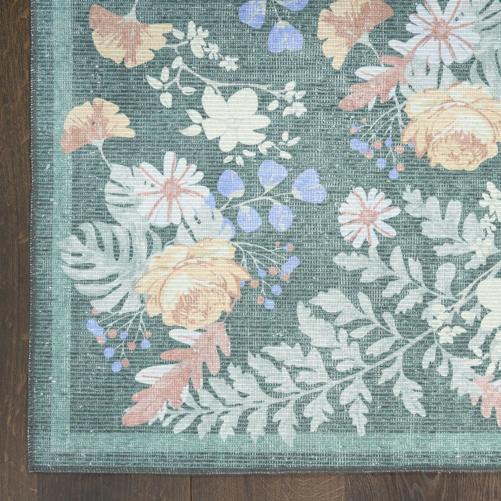 Nourison Home Botanical Washables Area Rug