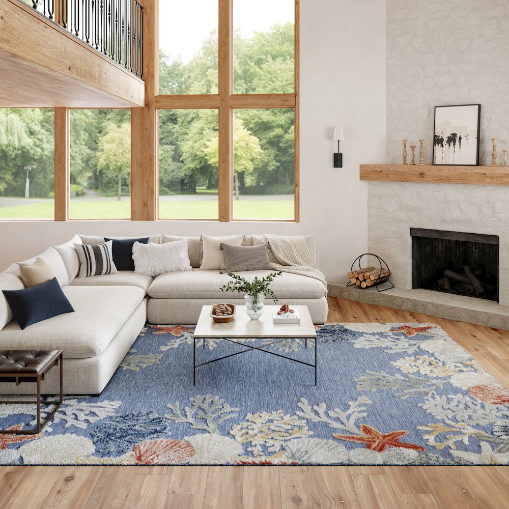 Nourison Home Suncoast Area Rug