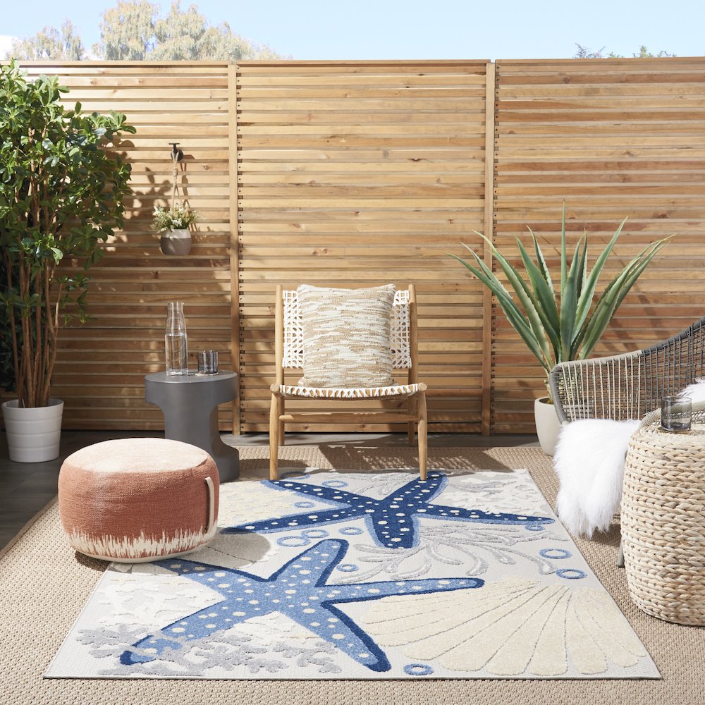 Nourison Home Aloha Area Rug
