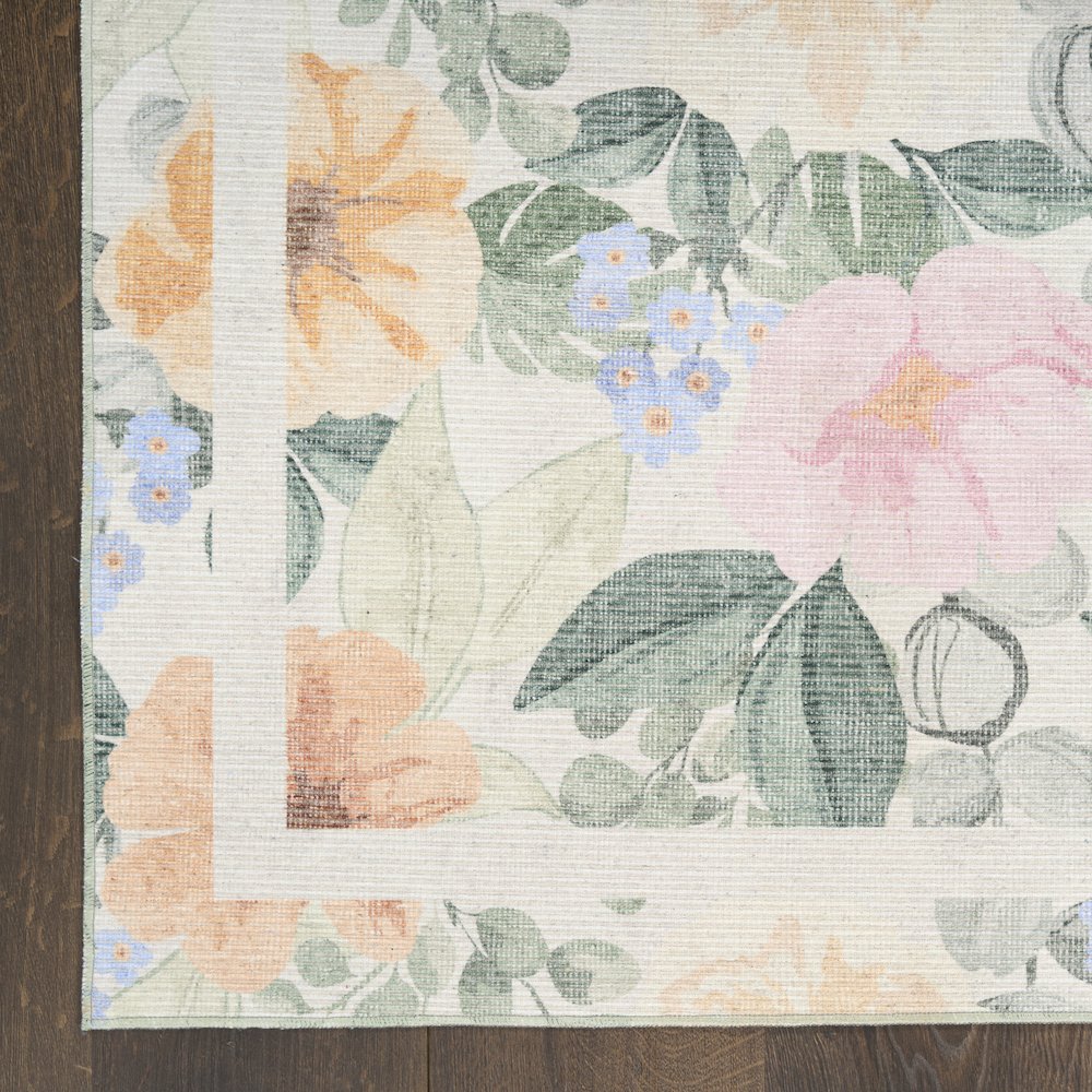 Nourison Home Botanical Washables Area Rug