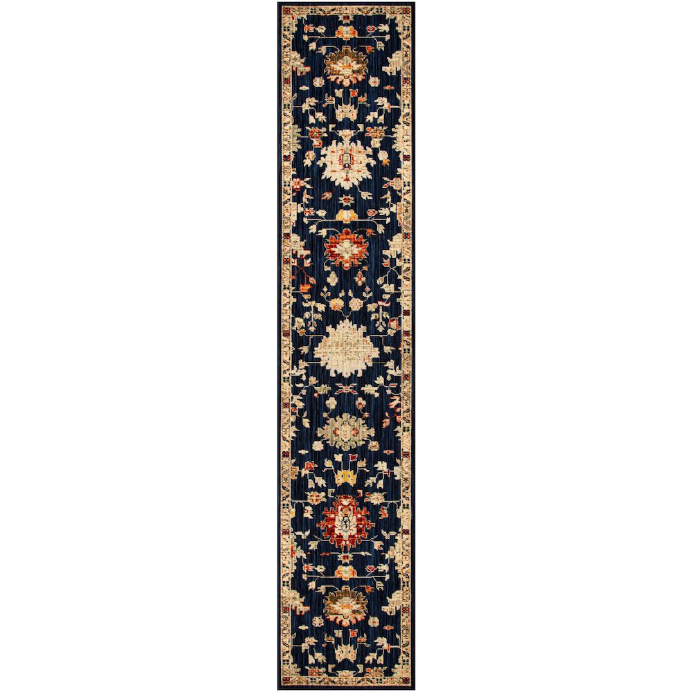 Nourison Home Antique Bloom Area Rug