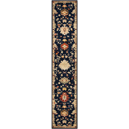 Nourison Home Antique Bloom Area Rug