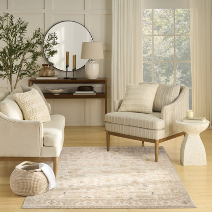 Nourison Home Vintage Washables Area Rug