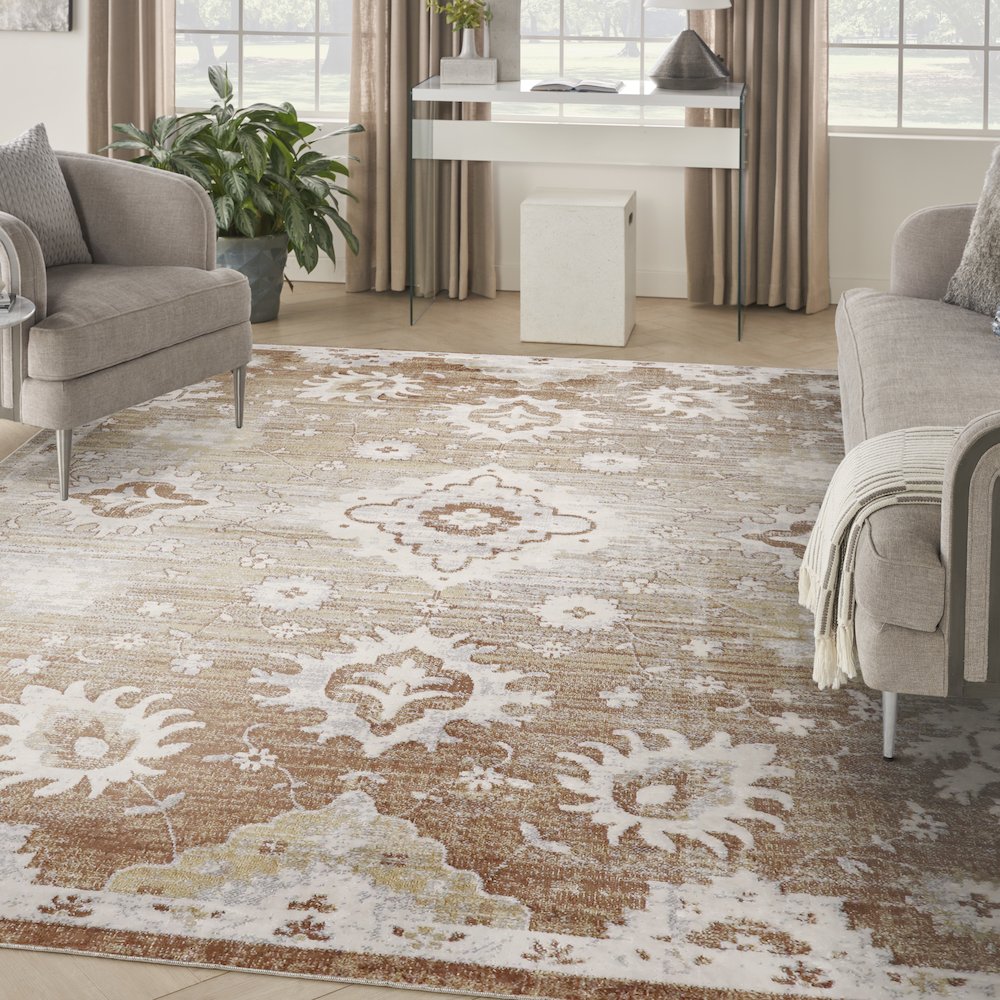 Nourison Home Astra Machine Washable Area Rug