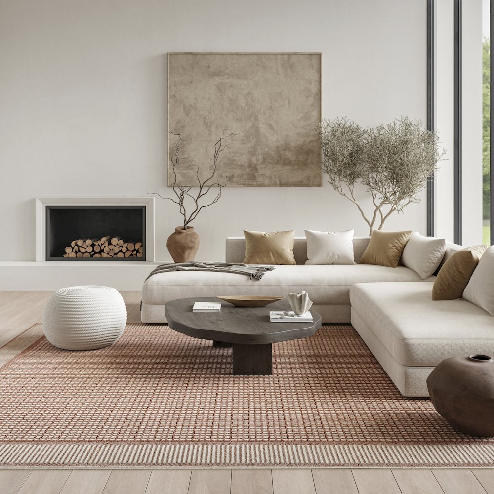 Nourison Home Nordic Area Rug