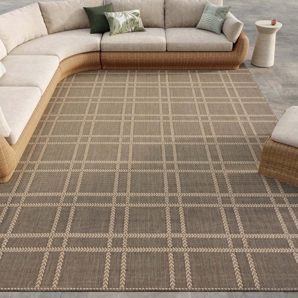 Nourison Home Horizon Indoor/Outdoor Area Rug