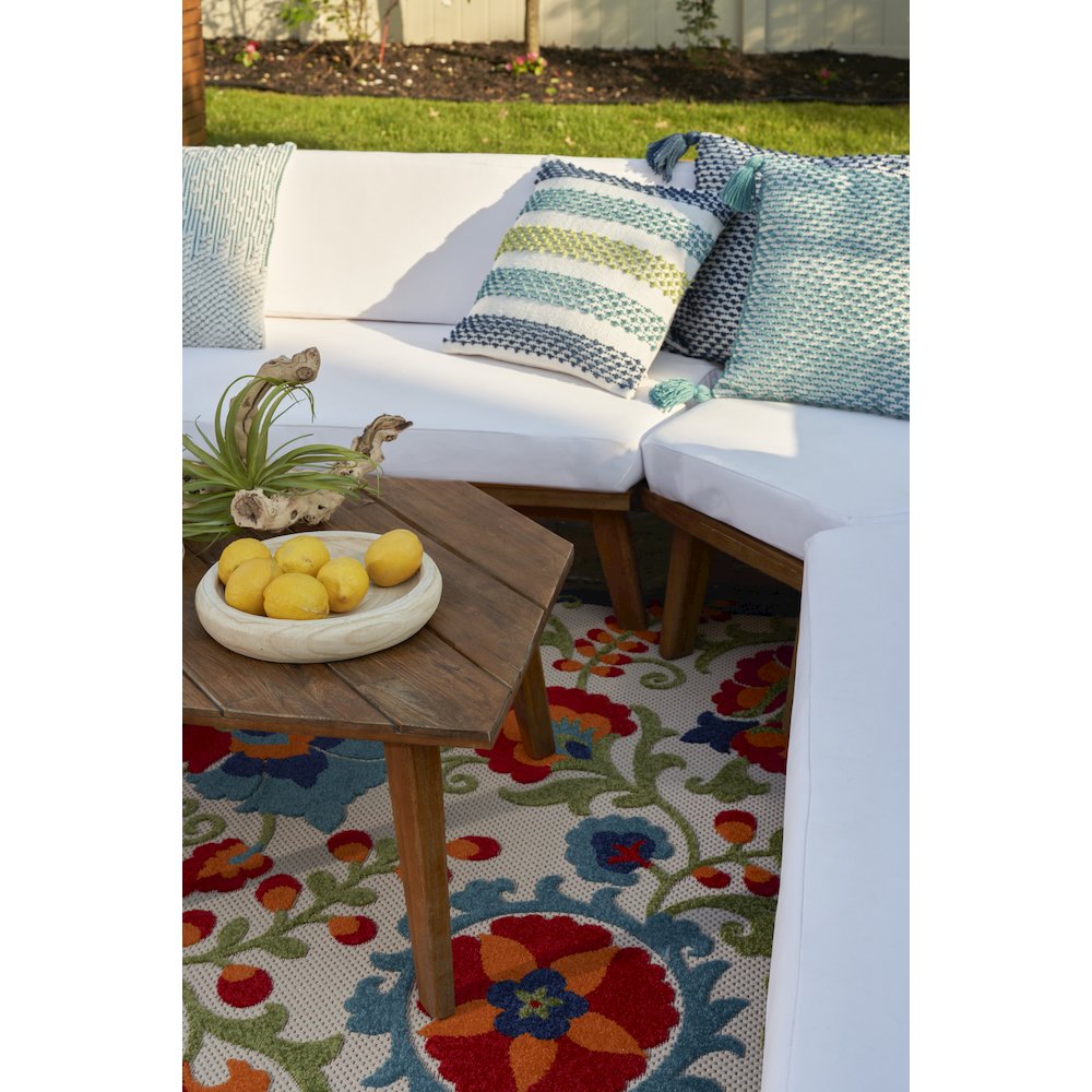 Nourison Home Aloha Area Rug