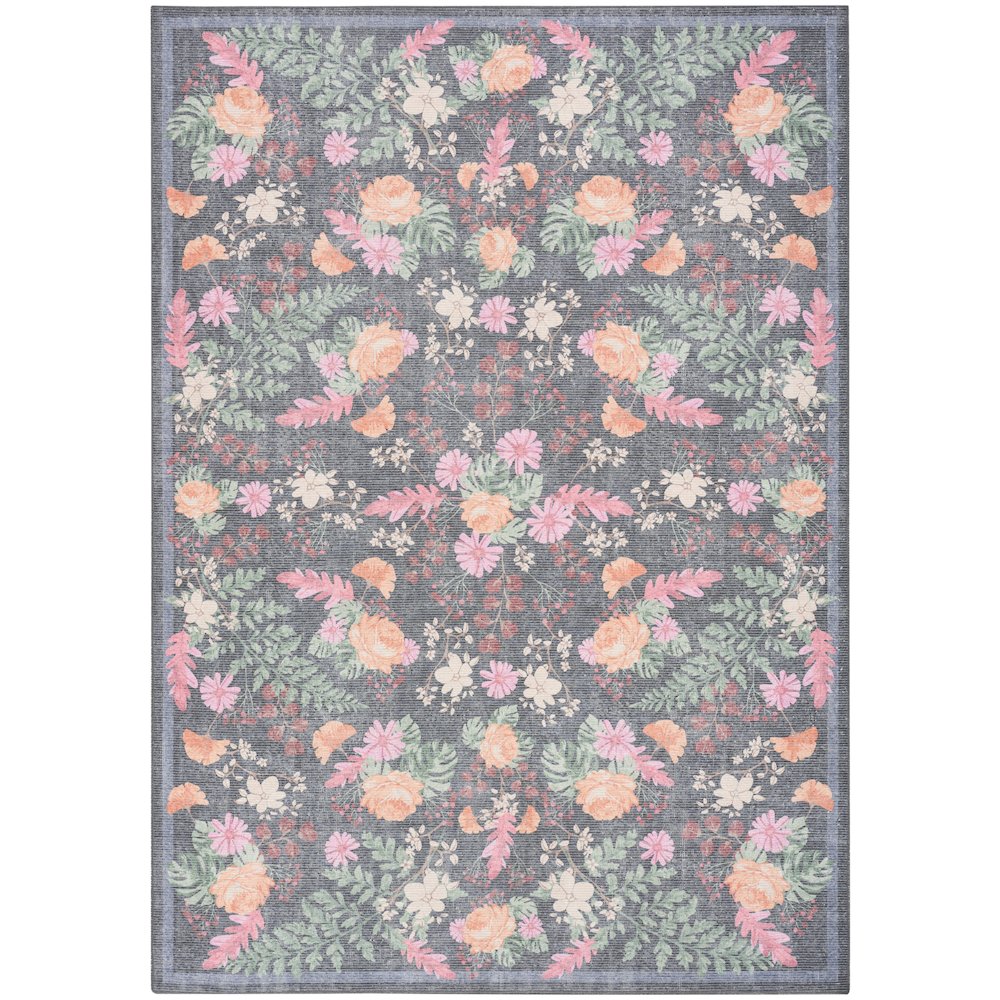 Nourison Home Botanical Washables Area Rug