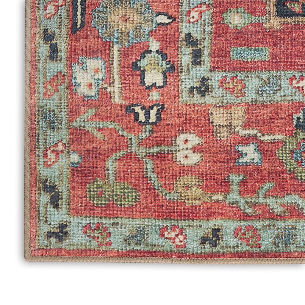 Nourison Home Vintage Washables Area Rug