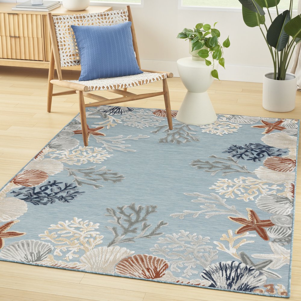Nourison Home Suncoast Area Rug