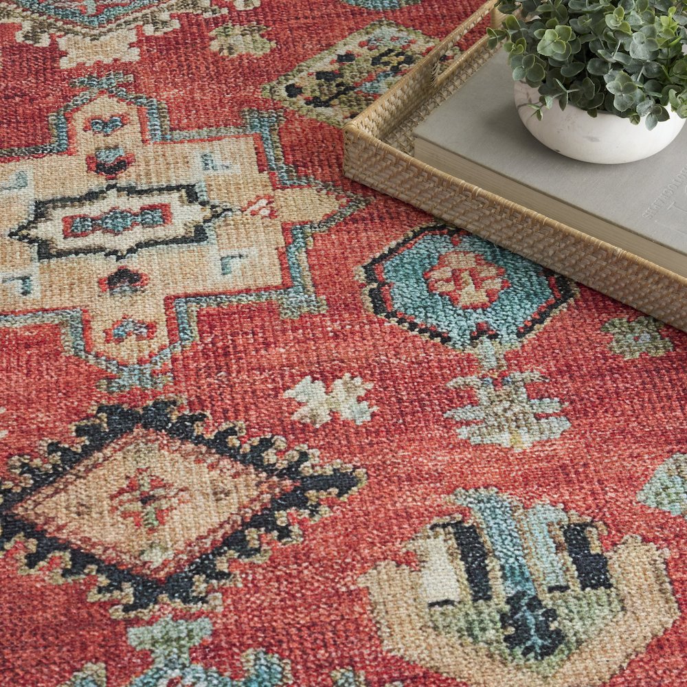 Nourison Home Vintage Washables Area Rug
