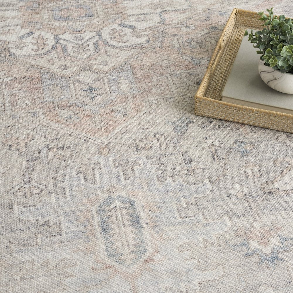 Nourison Home Vintage Washables Area Rug