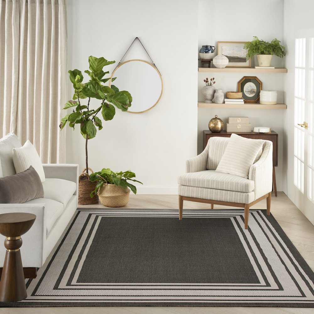 Nourison Home Horizon Indoor/Outdoor Area Rug
