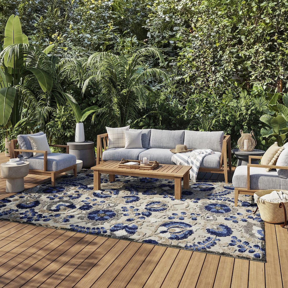 Nourison Home Aloha Area Rug