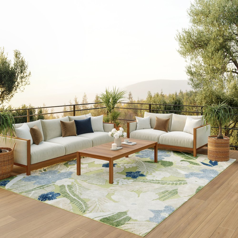 Nourison Home Suncoast Area Rug