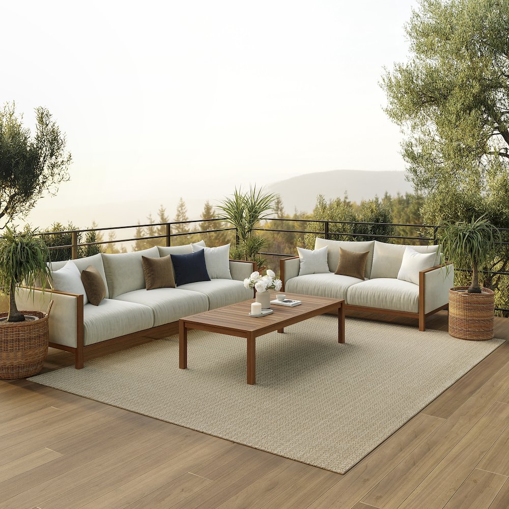 Nourison Home Tulum Area Rug
