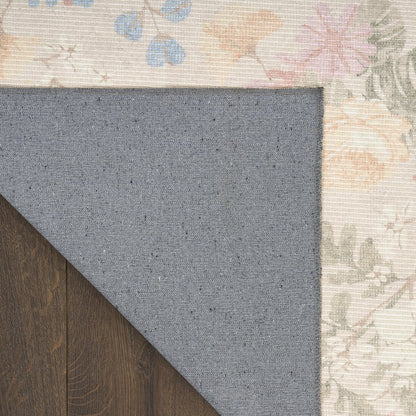 Nourison Home Botanical Washables Area Rug