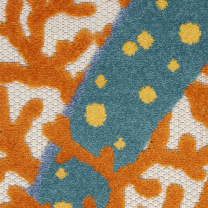 Nourison Home Aloha Area Rug