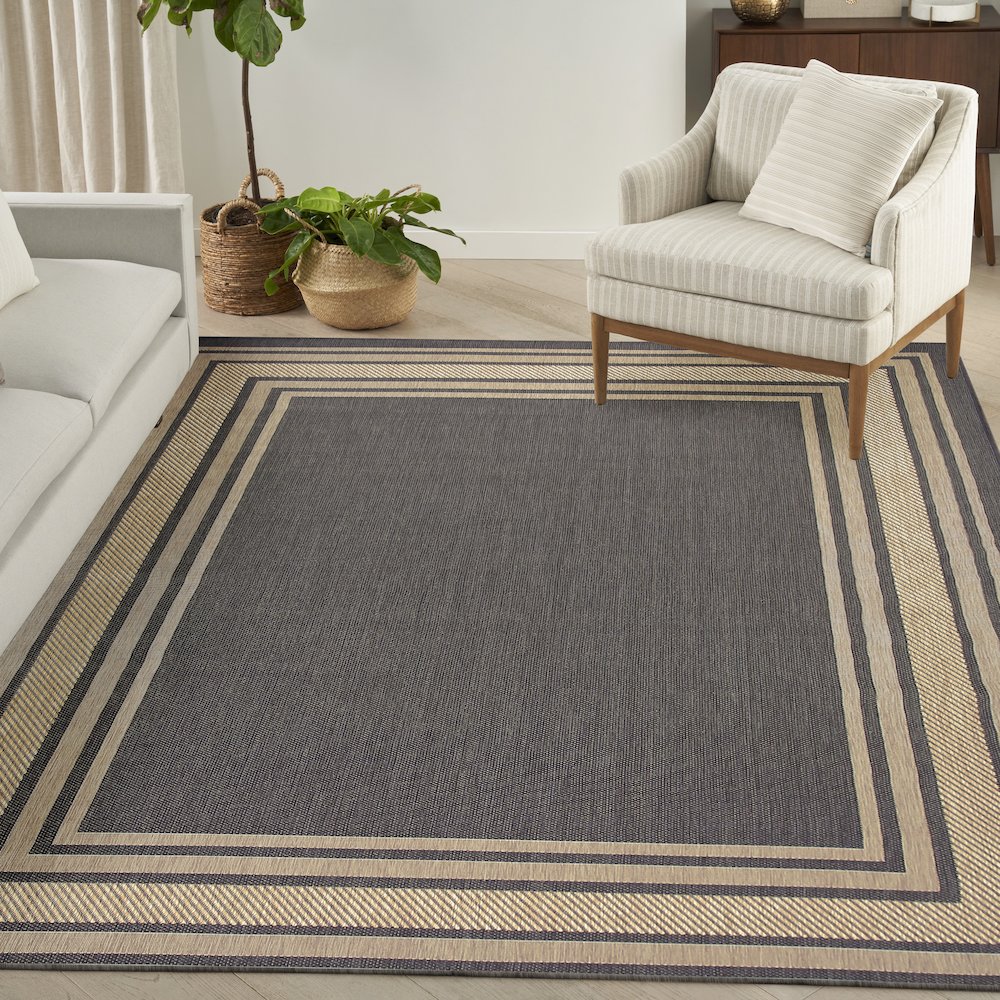 Nourison Home Horizon Indoor/Outdoor Area Rug