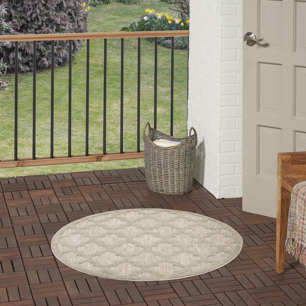Nourison Home Easy Care Area Rug