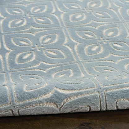 Nourison Home Washable Charm Area Rug