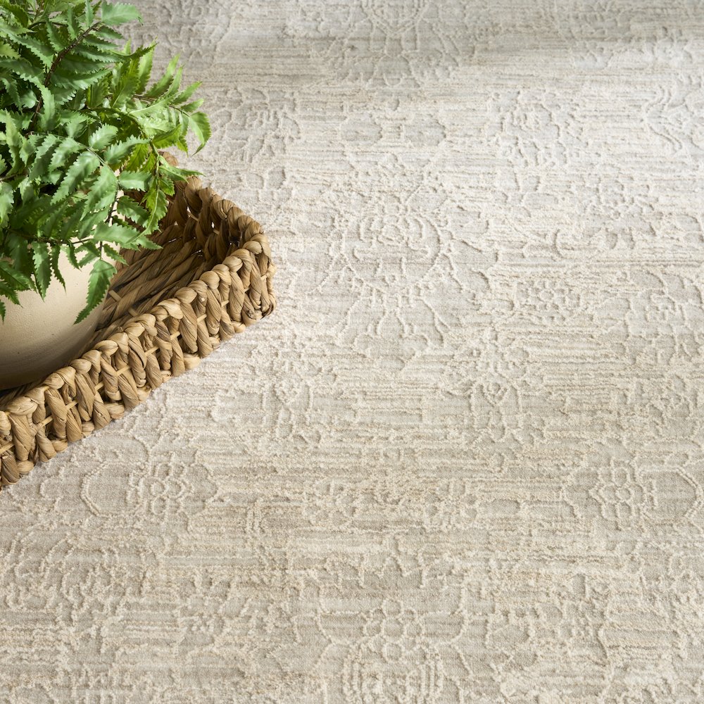 Nourison Home Outlines Area Rug