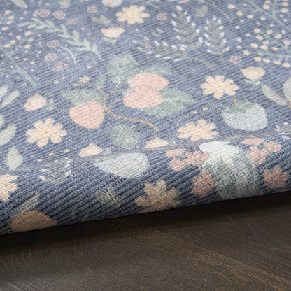 Nourison Home Botanical Washables Area Rug