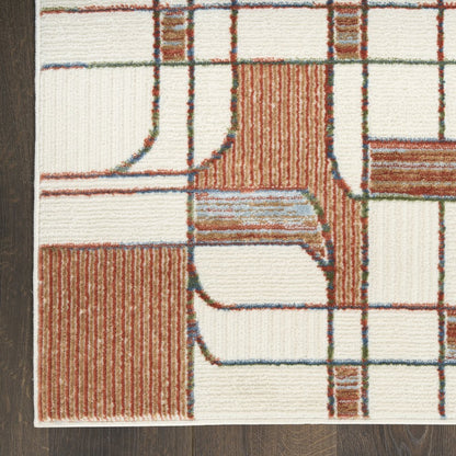 Nourison Home Nordic Area Rug