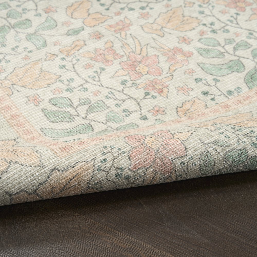 Nourison Home Botanical Washables Area Rug
