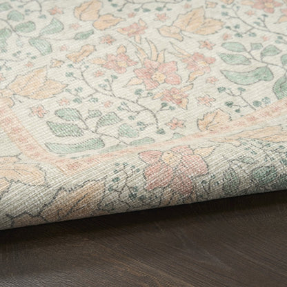 Nourison Home Botanical Washables Area Rug