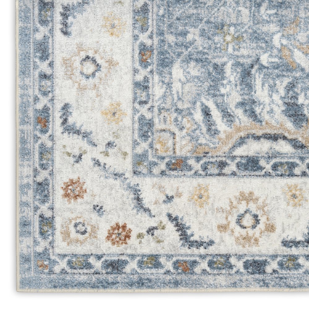Nourison Home Astra Machine Washable Area Rug