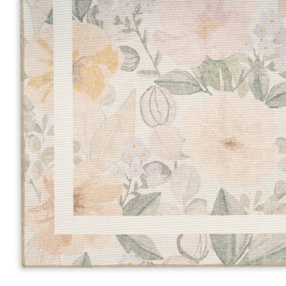 Nourison Home Botanical Washables Area Rug