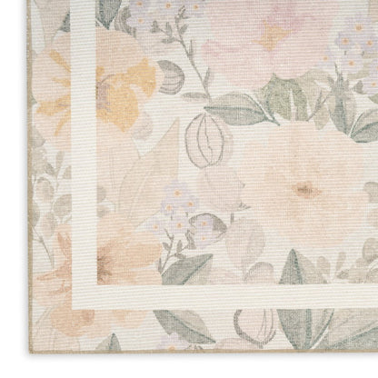 Nourison Home Botanical Washables Area Rug