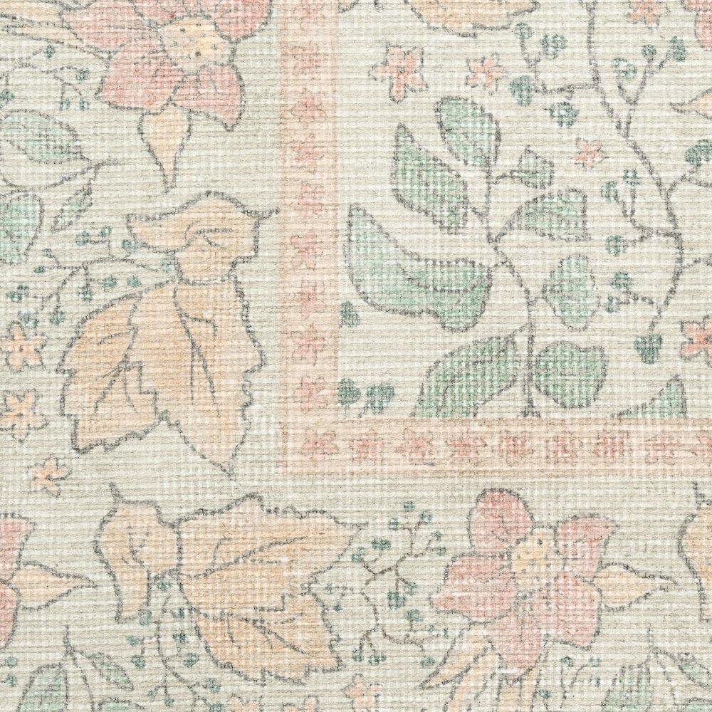 Nourison Home Botanical Washables Area Rug