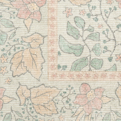 Nourison Home Botanical Washables Area Rug