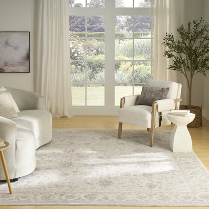 Nourison Home Outlines Area Rug