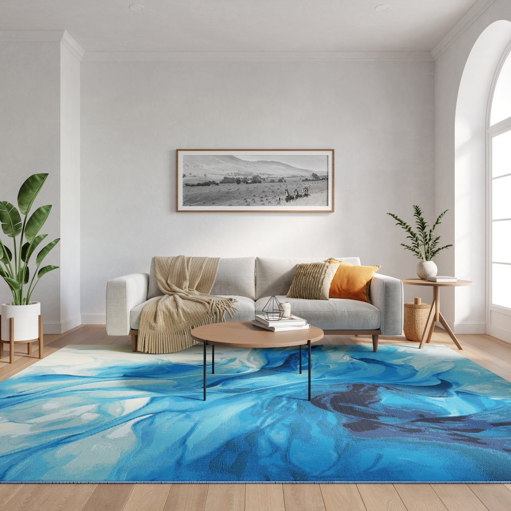 Nourison Home Color Splash Area Rug