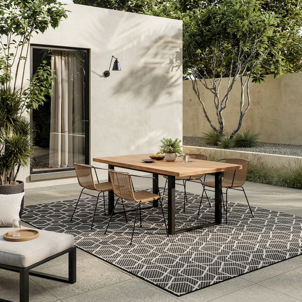 Nourison Home Horizon Indoor/Outdoor Area Rug