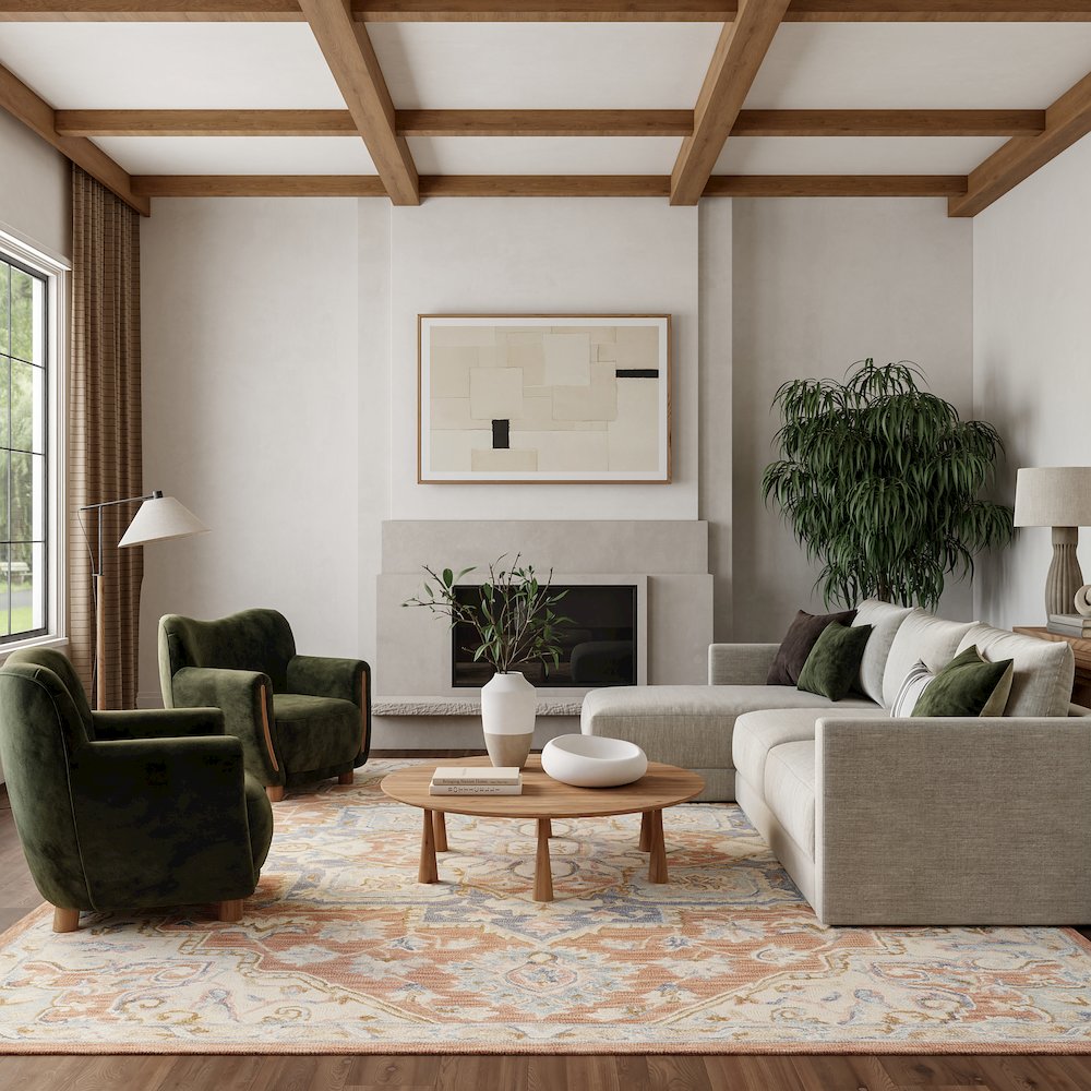 Nourison Home Maison Area Rug