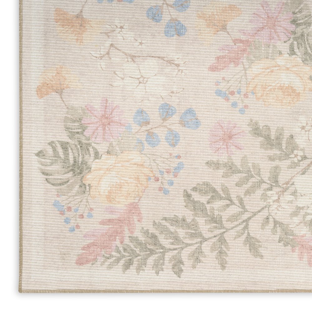 Nourison Home Botanical Washables Area Rug
