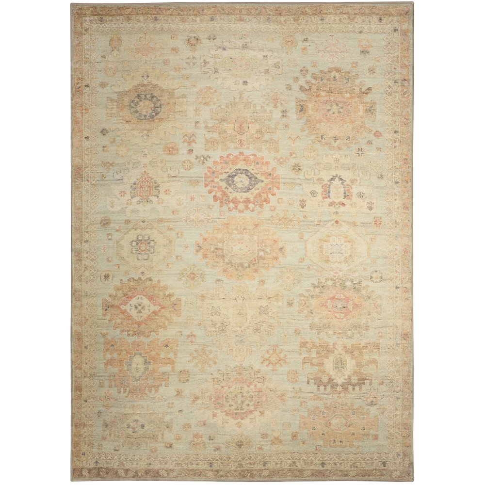 Nourison Home Vintage Washables Area Rug