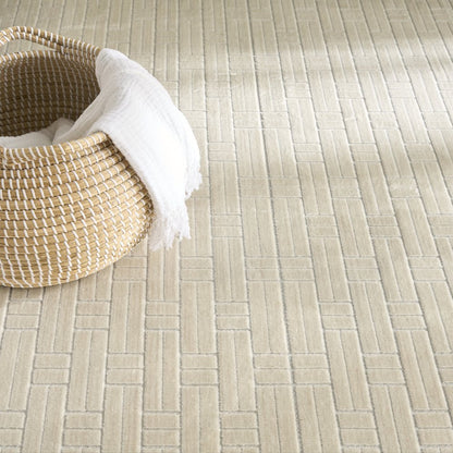 Nourison Home Washable Charm Area Rug