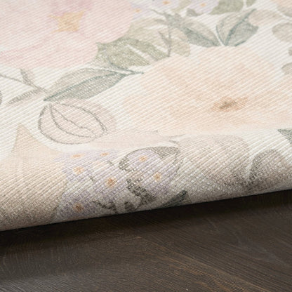 Nourison Home Botanical Washables Area Rug