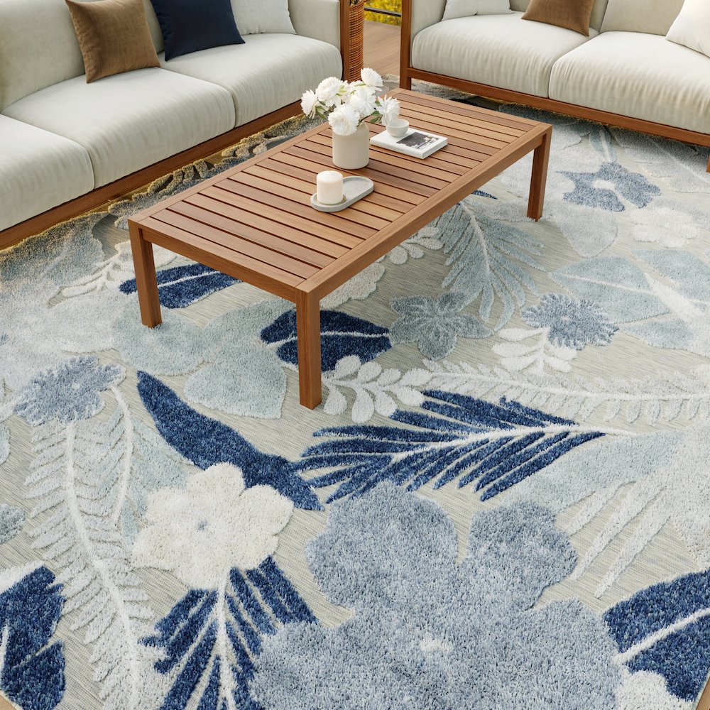 Nourison Home Suncoast Area Rug