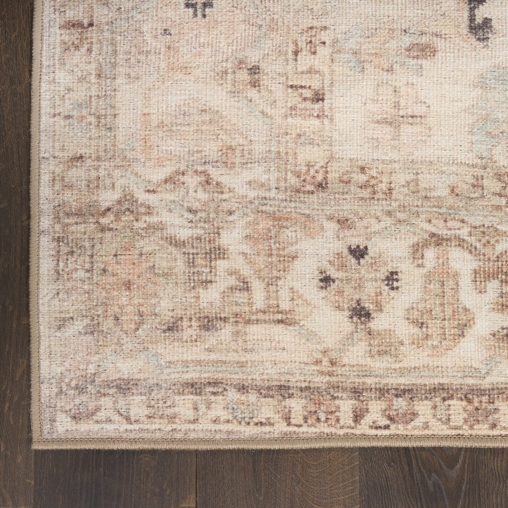 Nourison Home Vintage Washables Area Rug